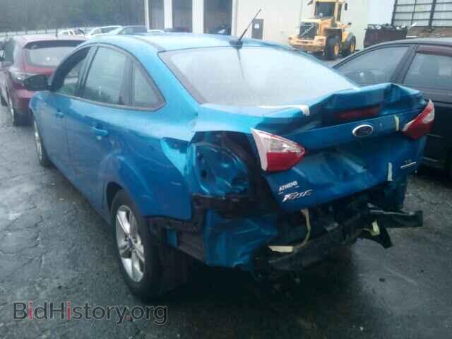 2014 FORD FOCUS - VIN: 1FADP3F20EL103213 - Photo 3