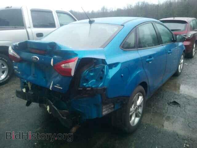 2014 FORD FOCUS - VIN: 1FADP3F20EL103213 - Photo 4