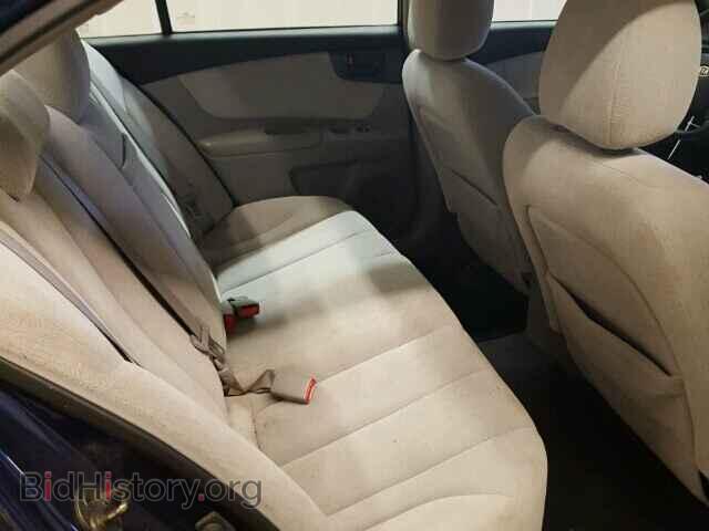 2007 KIA OPTIMA - VIN: KNAGE123575142688 - Фото 6