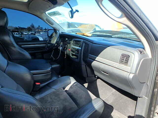 2005 DODGE RAM SRT10 - VIN: 3D3HA18H85G823530 - Фото 5