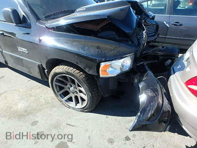 2005 DODGE RAM SRT10 - VIN: 3D3HA18H85G823530 - Фото 10