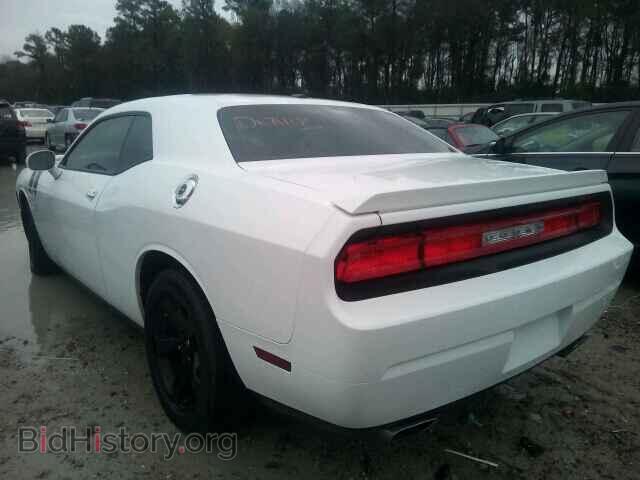 2014 DODGE CHALLENGER - VIN: 2C3CDYBT3EH154264 - Photo 3