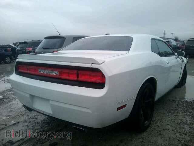 2014 DODGE CHALLENGER - VIN: 2C3CDYBT3EH154264 - Photo 4