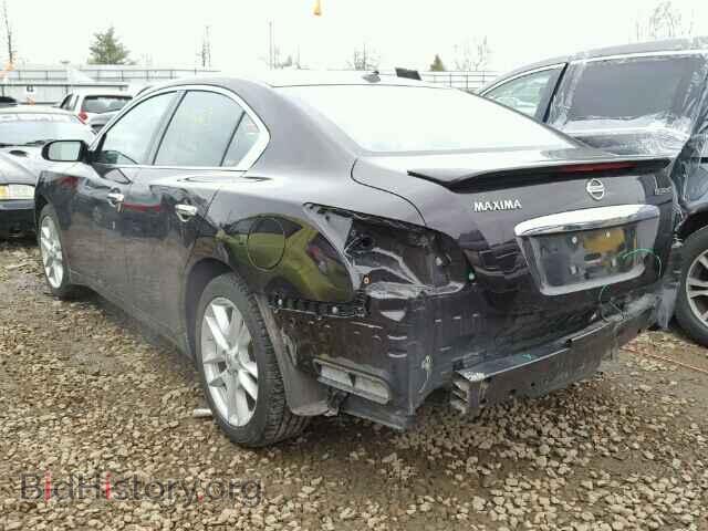 2010 NISSAN MAXIMA - VIN: 1N4AA5AP4AC858362 - Фото 3
