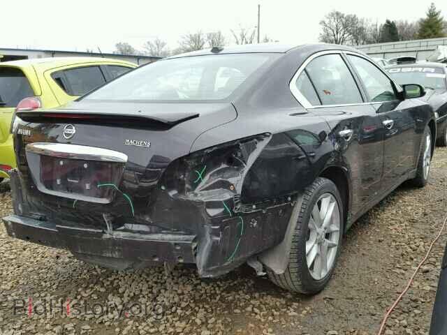 2010 NISSAN MAXIMA - VIN: 1N4AA5AP4AC858362 - Фото 4