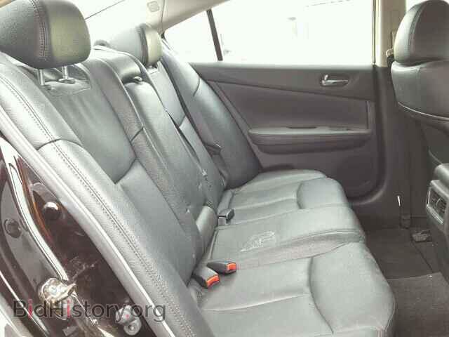 2010 NISSAN MAXIMA - VIN: 1N4AA5AP4AC858362 - Фото 6