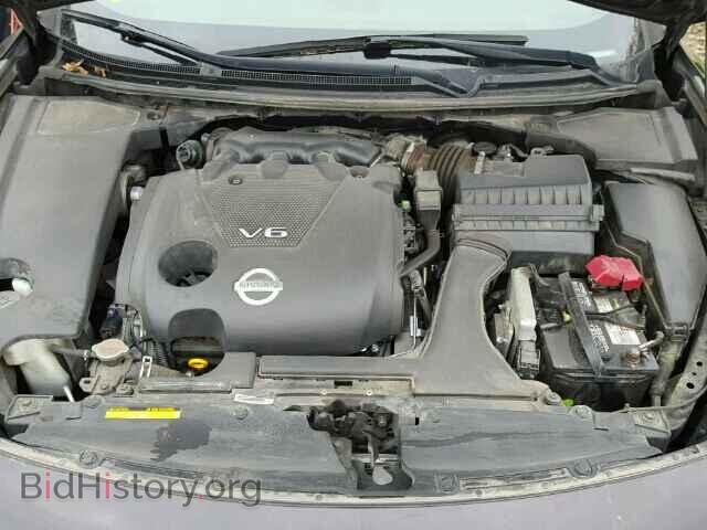 2010 NISSAN MAXIMA - VIN: 1N4AA5AP4AC858362 - Фото 7