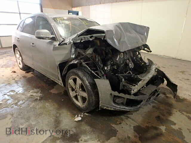 Фотография WA1LFAFP8BA070388 - AUDI Q5 2011