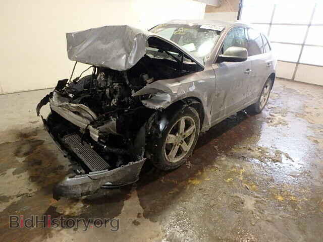2011 AUDI Q5 - VIN: WA1LFAFP8BA070388 - Фото 2