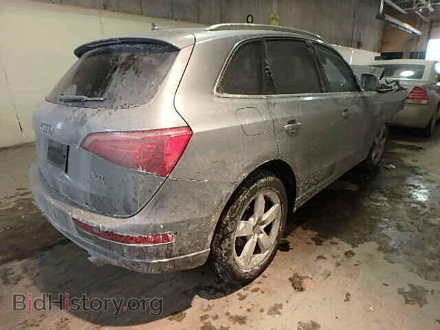 2011 AUDI Q5 - VIN: WA1LFAFP8BA070388 - Фото 4