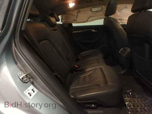 2011 AUDI Q5 - VIN: WA1LFAFP8BA070388 - Фото 6