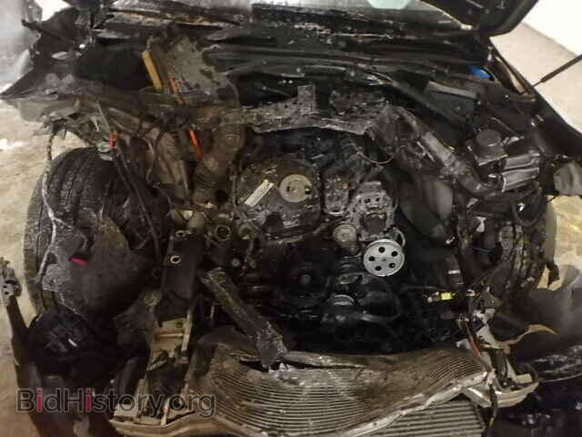 2011 AUDI Q5 - VIN: WA1LFAFP8BA070388 - Фото 7