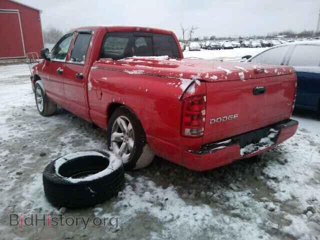 2003 DODGE RAM 1500 - VIN: 1D7HA18N53S270636 - Фото 3