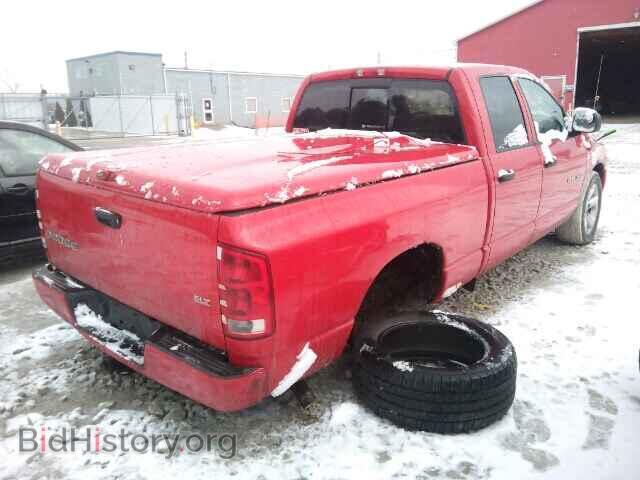 2003 DODGE RAM 1500 - VIN: 1D7HA18N53S270636 - Фото 4