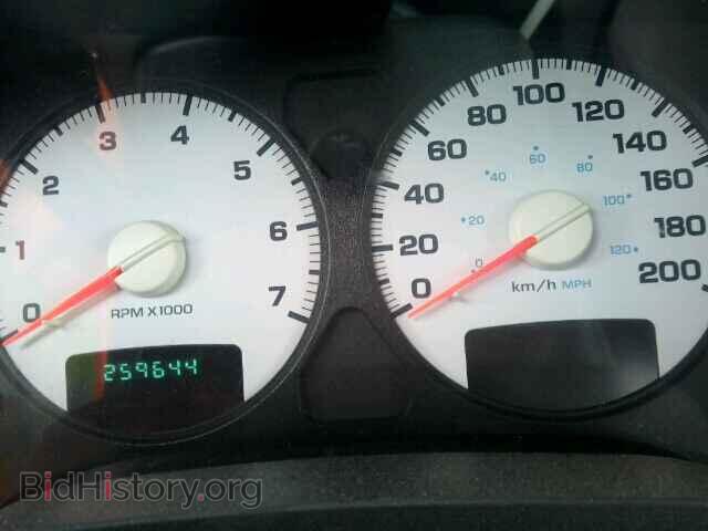 2003 DODGE RAM 1500 - VIN: 1D7HA18N53S270636 - Фото 8