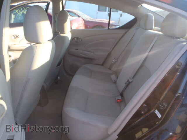 2012 NISSAN VERSA - VIN: 3N1CN7AP3CL852159 - Фото 6