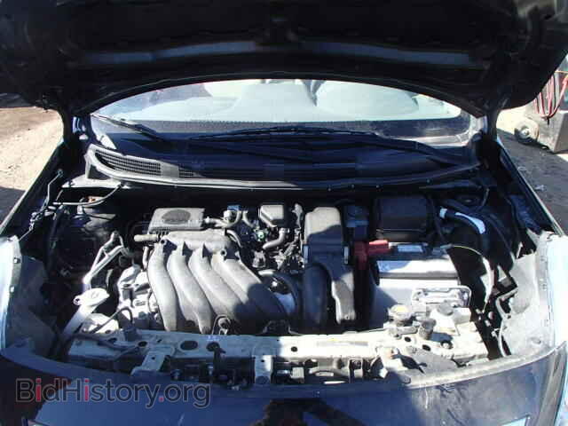 2012 NISSAN VERSA - VIN: 3N1CN7AP3CL852159 - Фото 7