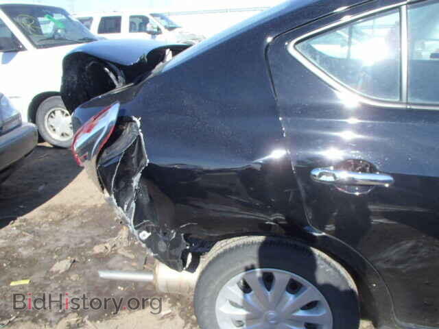 2012 NISSAN VERSA - VIN: 3N1CN7AP3CL852159 - Фото 9