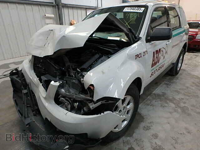 2009 MAZDA TRIBUTE - VIN: 4F2CZ02779KM04881 - Фото 2