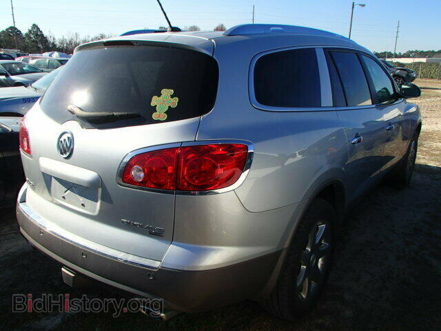 2009 BUICK ENCLAVE - VIN: 5GAER23D89J193979 - Фото 4