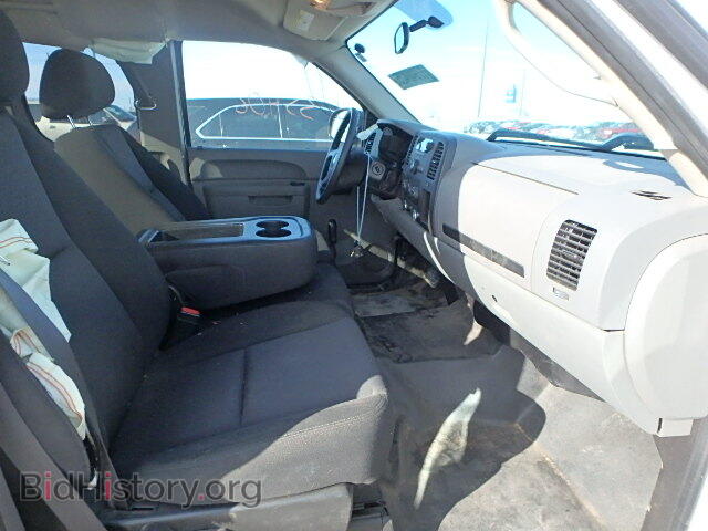 2011 CHEVROLET SILVERADO - VIN: 1GCRCPEX4BZ199470 - Фото 5