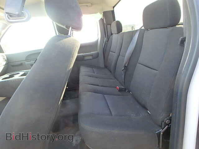 2011 CHEVROLET SILVERADO - VIN: 1GCRCPEX4BZ199470 - Фото 6