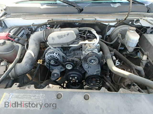 2011 CHEVROLET SILVERADO - VIN: 1GCRCPEX4BZ199470 - Фото 7