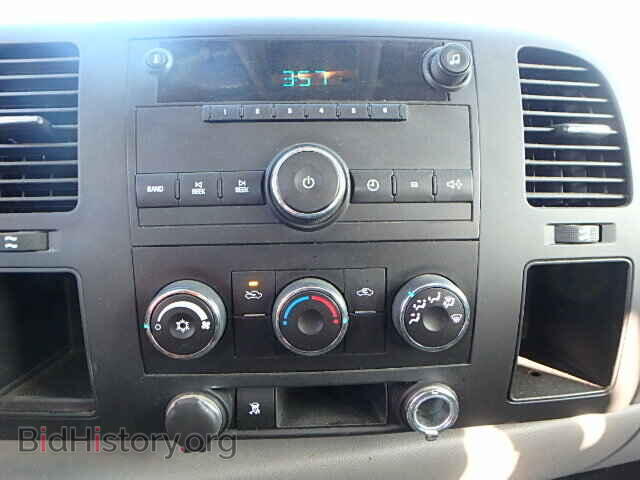 2011 CHEVROLET SILVERADO - VIN: 1GCRCPEX4BZ199470 - Фото 9