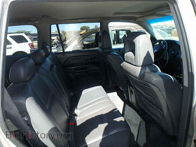 2005 HONDA PILOT - VIN: 2HKYF18775H528461 - Фото 6