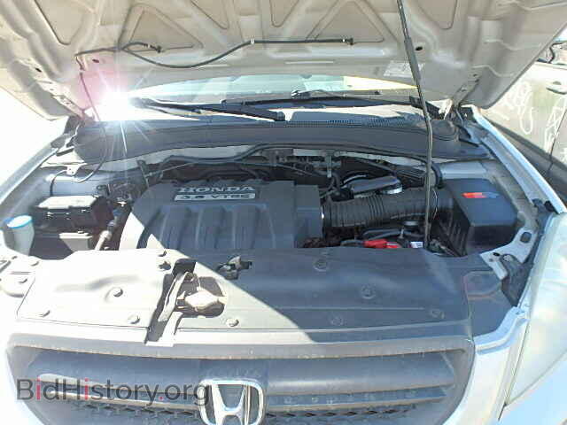 2005 HONDA PILOT - VIN: 2HKYF18775H528461 - Фото 7