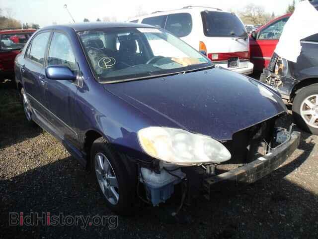 Photo 2T1BR32E93C042699 - TOYOTA COROLLA 2003