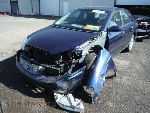 2003 TOYOTA COROLLA - VIN: 2T1BR32E93C042699 - Photo 2