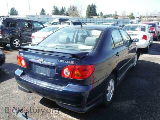 2003 TOYOTA COROLLA - VIN: 2T1BR32E93C042699 - Photo 4