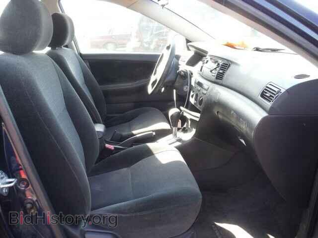 2003 TOYOTA COROLLA - VIN: 2T1BR32E93C042699 - Photo 5