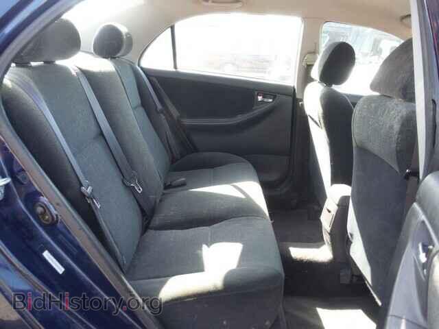 2003 TOYOTA COROLLA - VIN: 2T1BR32E93C042699 - Photo 6