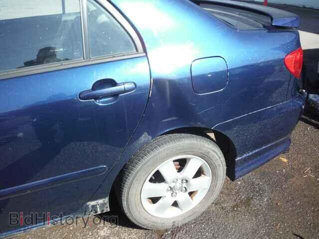 2003 TOYOTA COROLLA - VIN: 2T1BR32E93C042699 - Photo 9