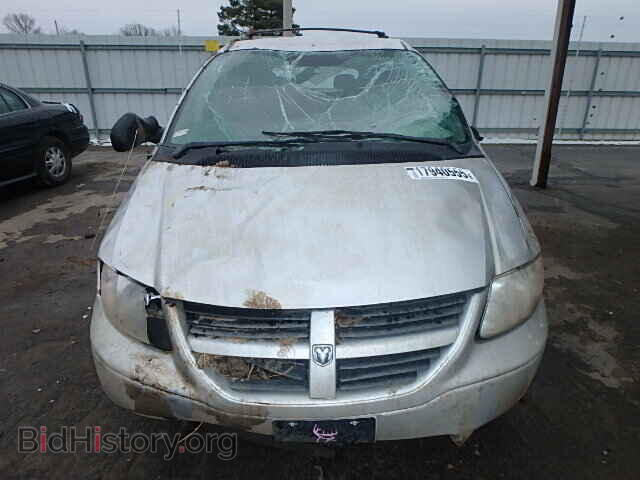 2006 DODGE CARAVAN - VIN: 1D4GP45RX6B661415 - Фото 9