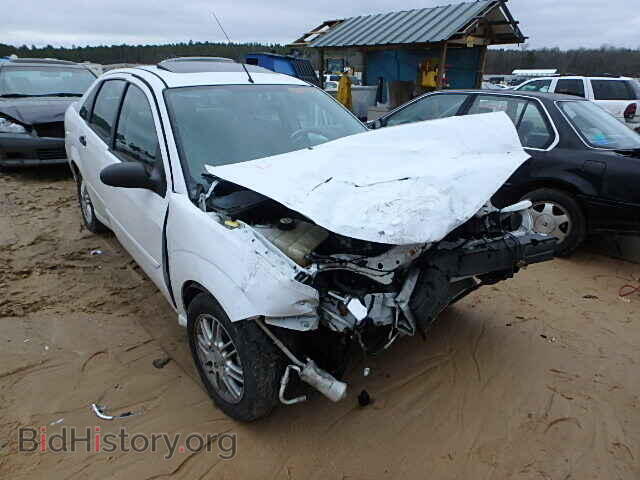 Фотография 1FAFP34N17W300706 - FORD FOCUS 2007