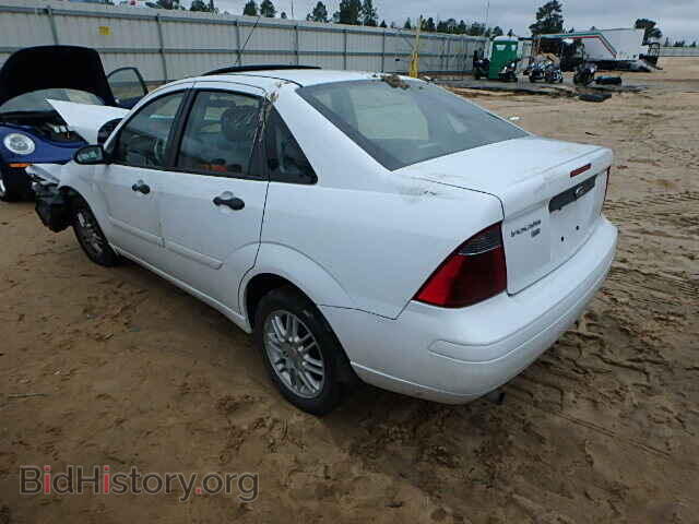 2007 FORD FOCUS - VIN: 1FAFP34N17W300706 - Фото 3