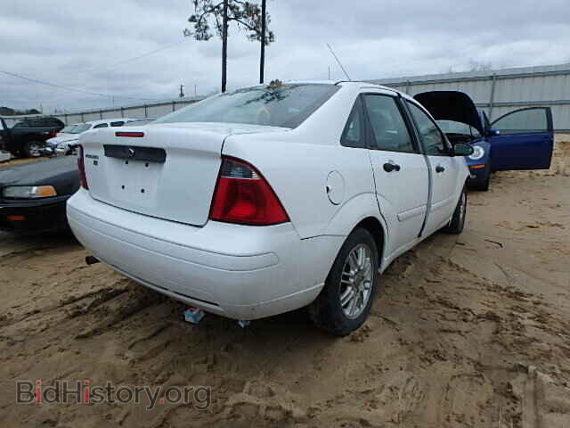 2007 FORD FOCUS - VIN: 1FAFP34N17W300706 - Фото 4