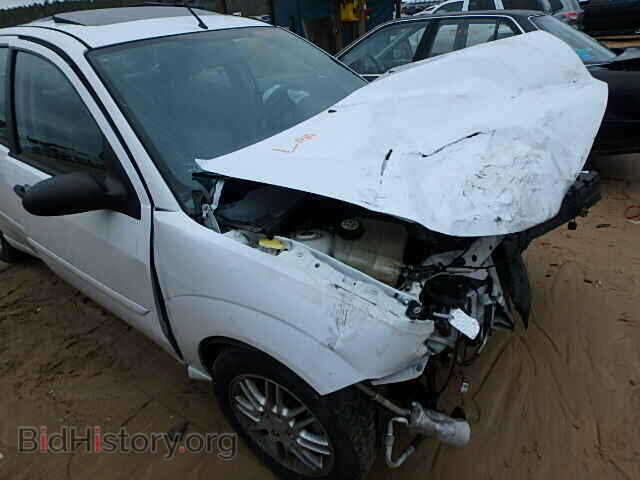 2007 FORD FOCUS - VIN: 1FAFP34N17W300706 - Фото 10