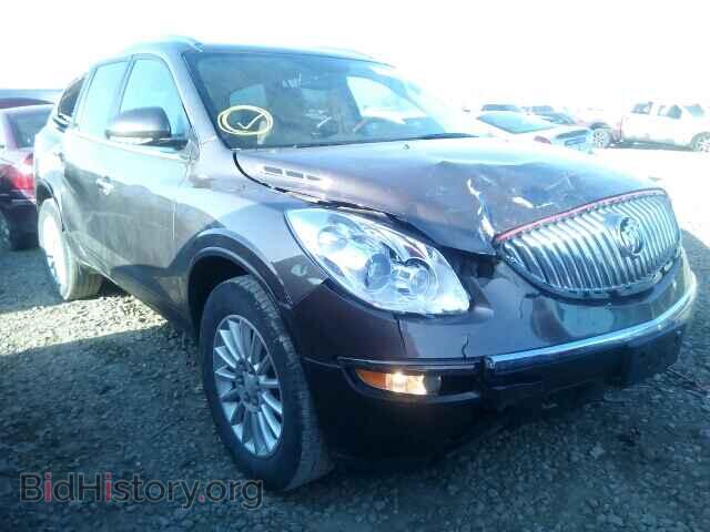 Фотография 5GAKRCED5CJ357766 - BUICK ENCLAVE 2012
