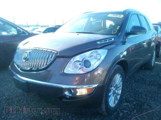 2012 BUICK ENCLAVE - VIN: 5GAKRCED5CJ357766 - Фото 2