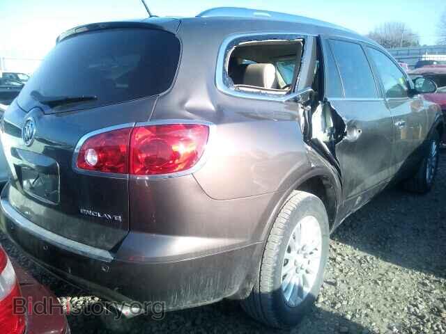 2012 BUICK ENCLAVE - VIN: 5GAKRCED5CJ357766 - Фото 4