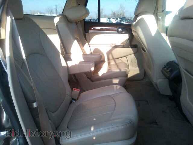 2012 BUICK ENCLAVE - VIN: 5GAKRCED5CJ357766 - Фото 6