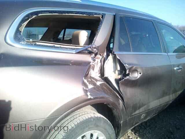 2012 BUICK ENCLAVE - VIN: 5GAKRCED5CJ357766 - Фото 10
