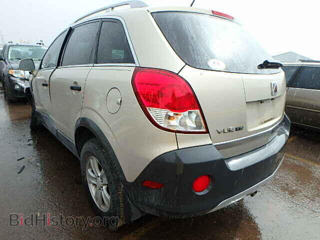 2009 SATURN VUE - VIN: 3GSCL33P19S606240 - Фото 3