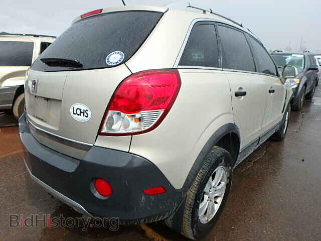 2009 SATURN VUE - VIN: 3GSCL33P19S606240 - Фото 4