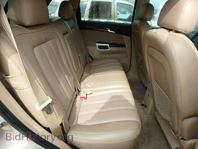 2009 SATURN VUE - VIN: 3GSCL33P19S606240 - Фото 6