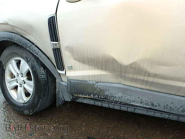 2009 SATURN VUE - VIN: 3GSCL33P19S606240 - Фото 9